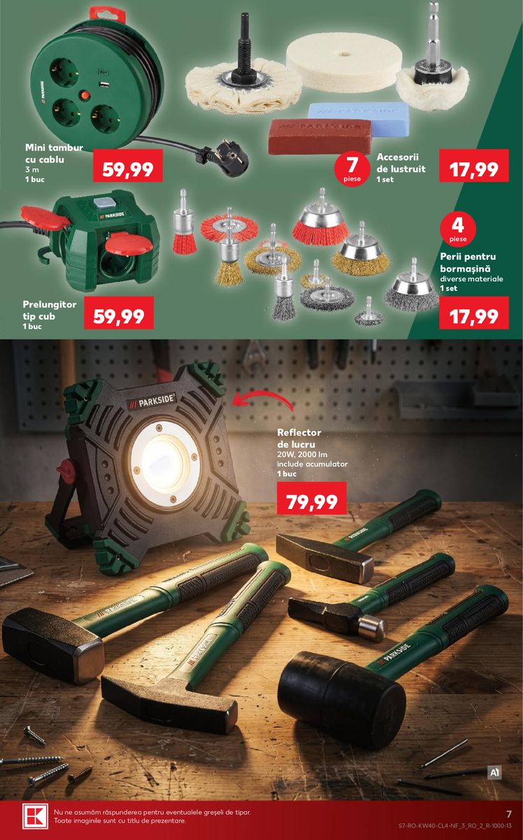 Kaufland catalog page 7 — 2026-09-30 to 2026-10-06