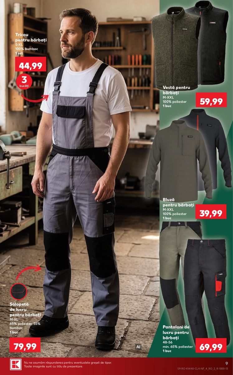 Kaufland catalog page 9 — 2026-09-30 to 2026-10-06