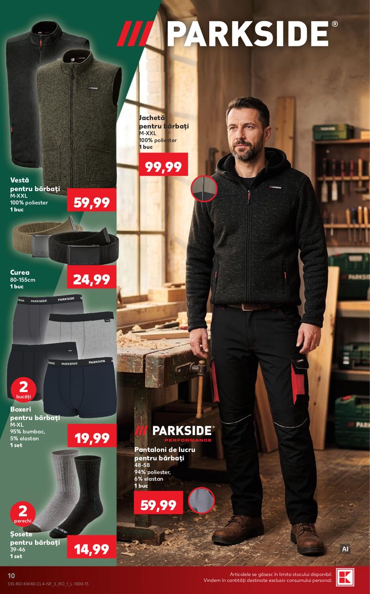 Kaufland catalog page 10 — 2026-09-30 to 2026-10-06