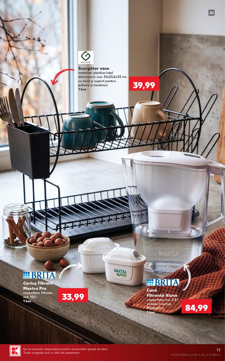 Kaufland catalog page 11 — 2026-09-30 to 2026-10-06