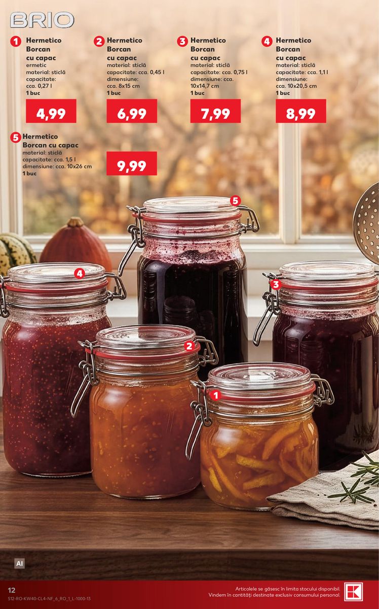 Kaufland catalog page 12 — 2026-09-30 to 2026-10-06
