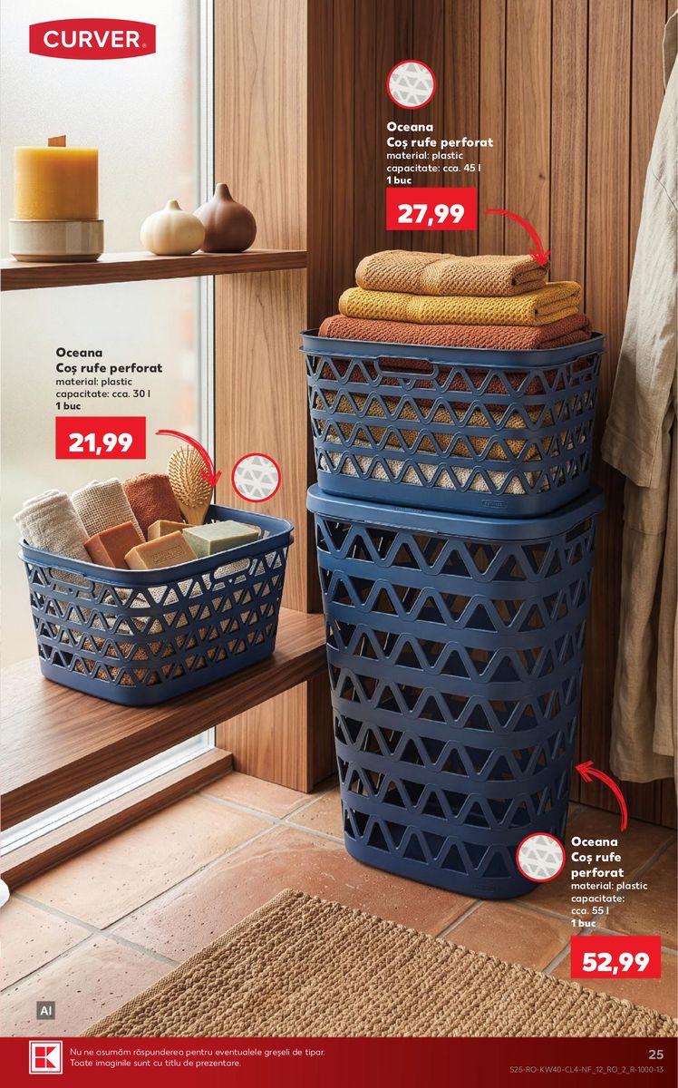 Kaufland catalog page 25 — 2026-09-30 to 2026-10-06
