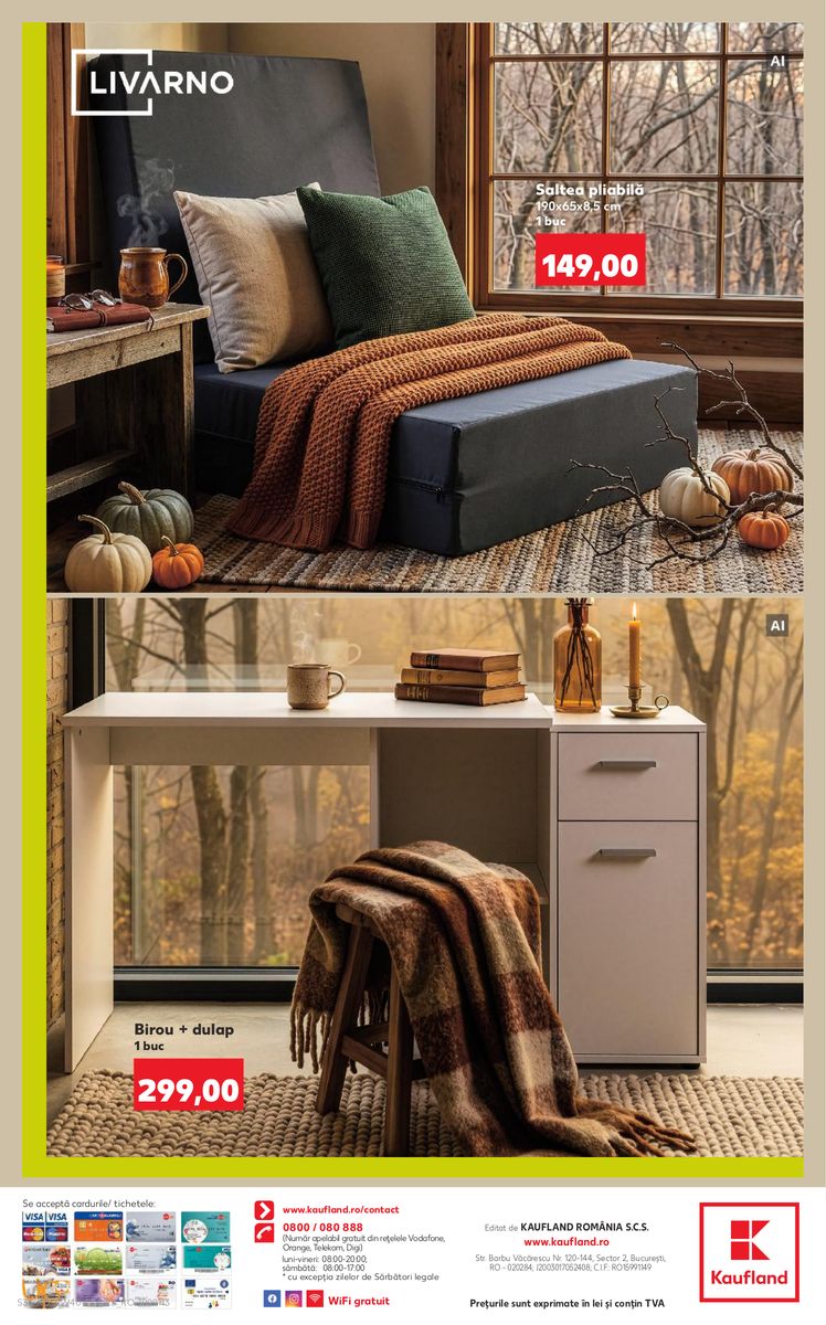 Kaufland catalog page 36 — 2026-09-30 to 2026-10-06