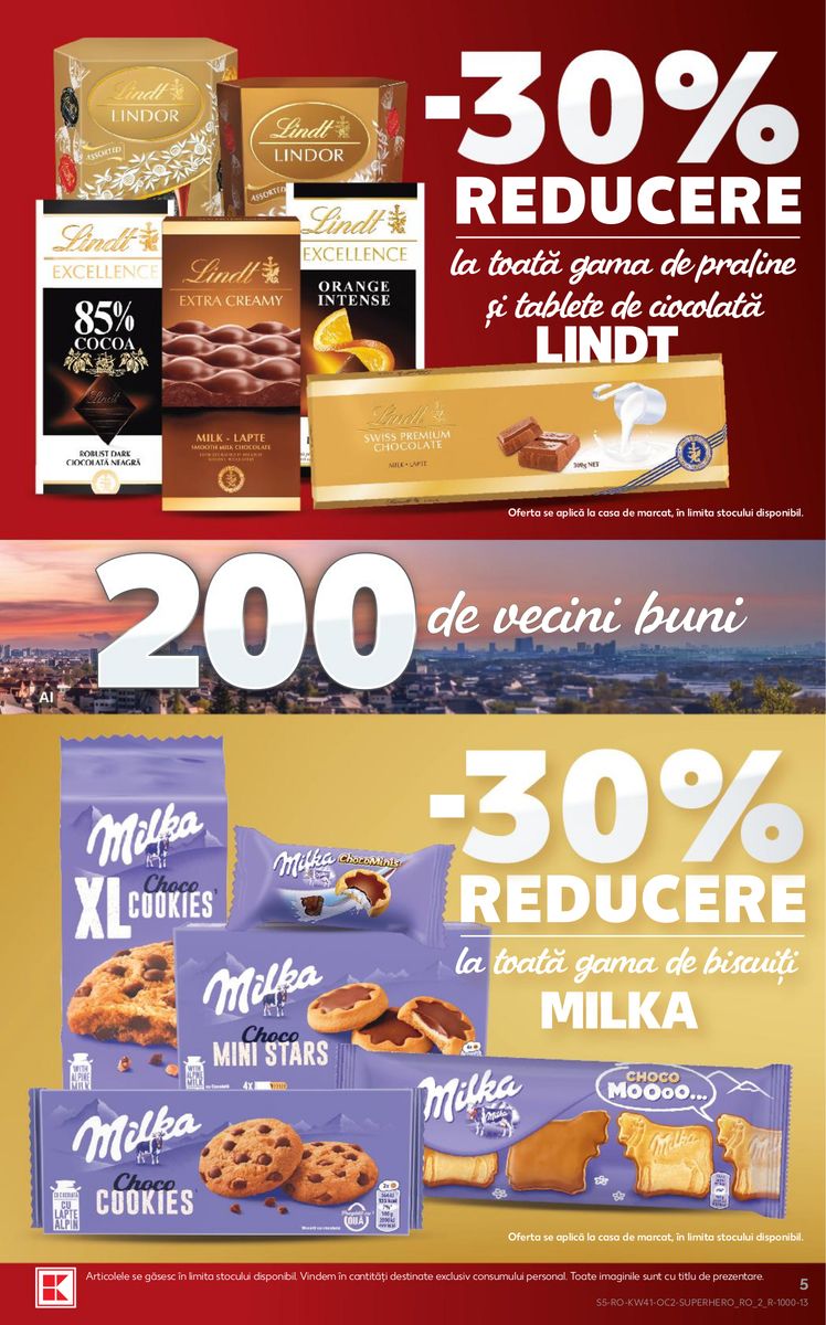 Kaufland catalog page 5 — 2026-10-07 to 2026-10-13