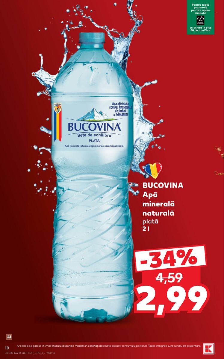 Kaufland catalog page 10 — 2026-10-07 to 2026-10-13