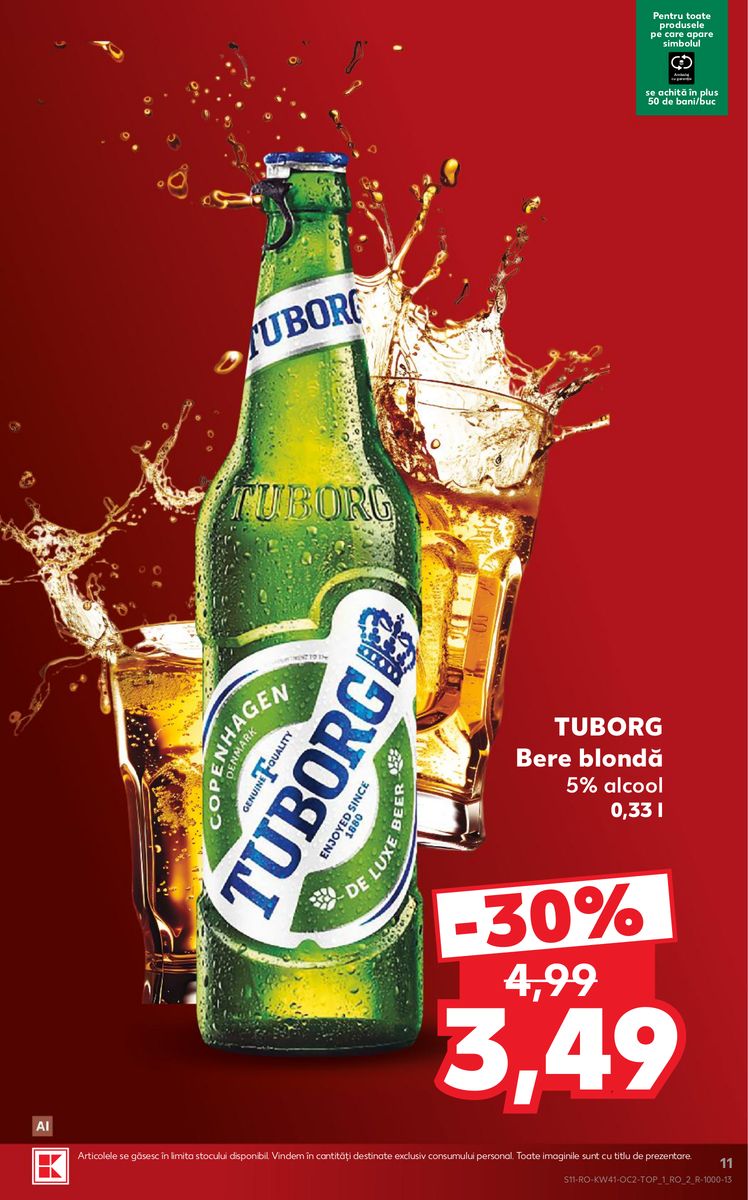 Kaufland catalog page 11 — 2026-10-07 to 2026-10-13