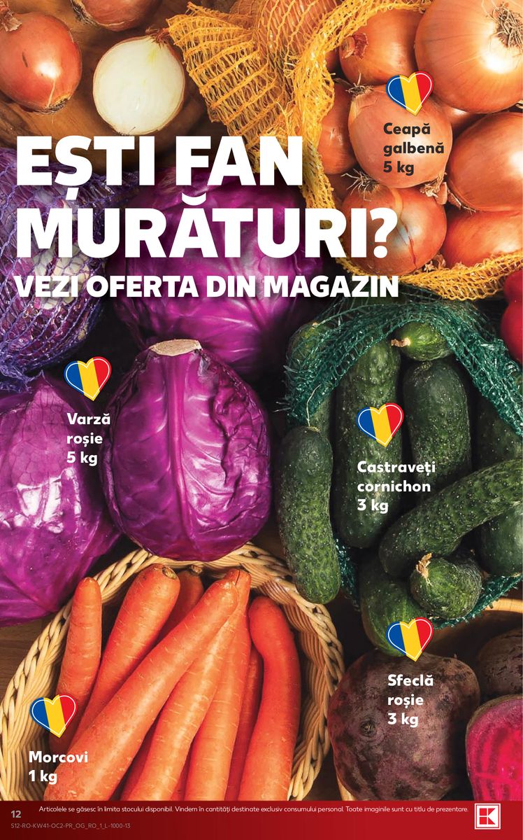 Kaufland catalog page 12 — 2026-10-07 to 2026-10-13