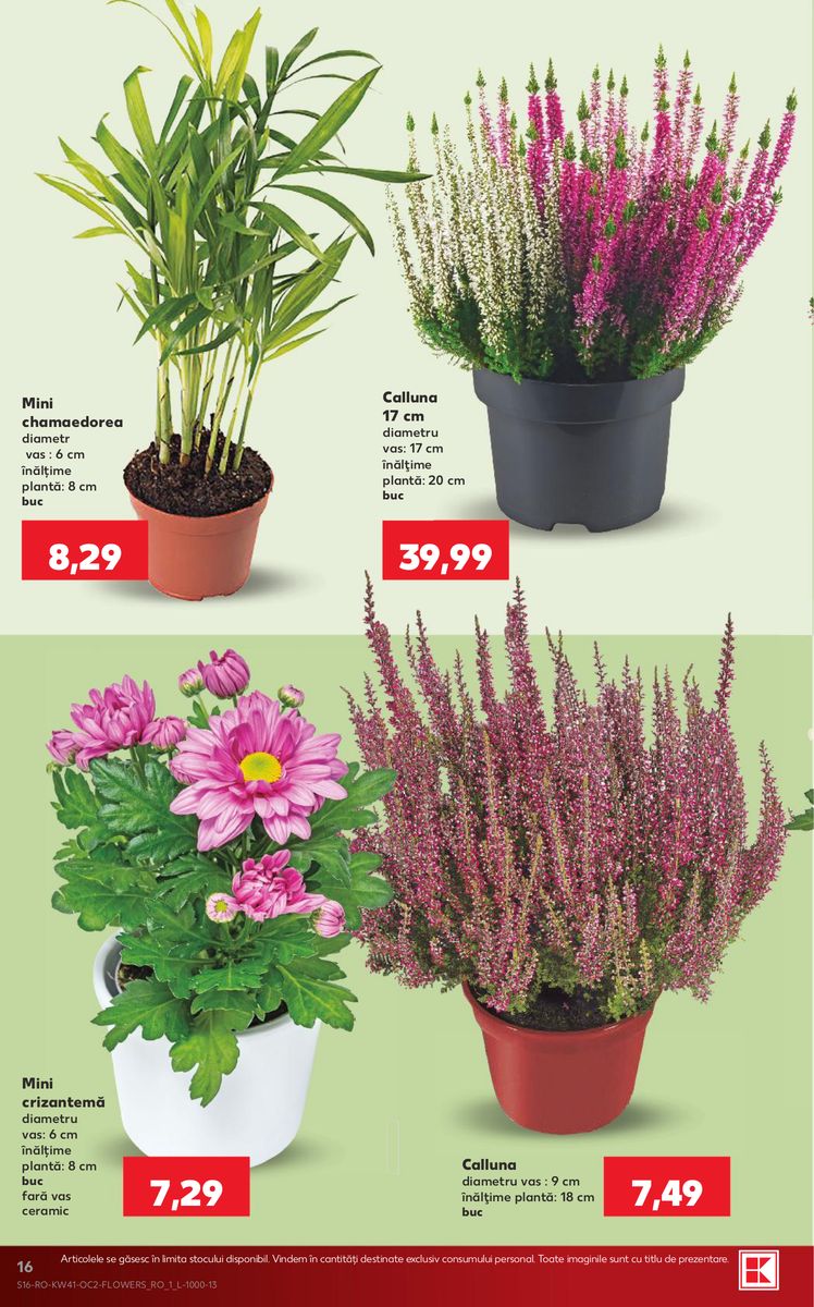 Kaufland catalog page 16 — 2026-10-07 to 2026-10-13
