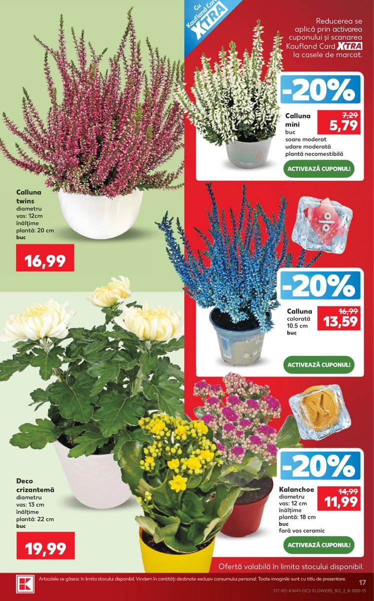 Kaufland catalog page 17 — 2026-10-07 to 2026-10-13