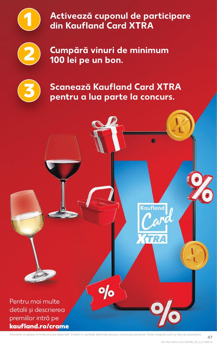Kaufland catalog page 47 — 2026-10-07 to 2026-10-13