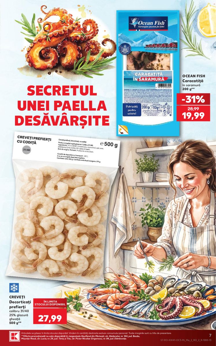 Kaufland catalog page 7 — 2026-10-07 to 2026-10-13