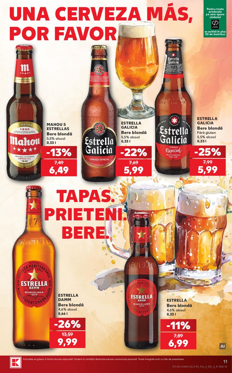 Kaufland catalog page 11 — 2026-10-07 to 2026-10-13