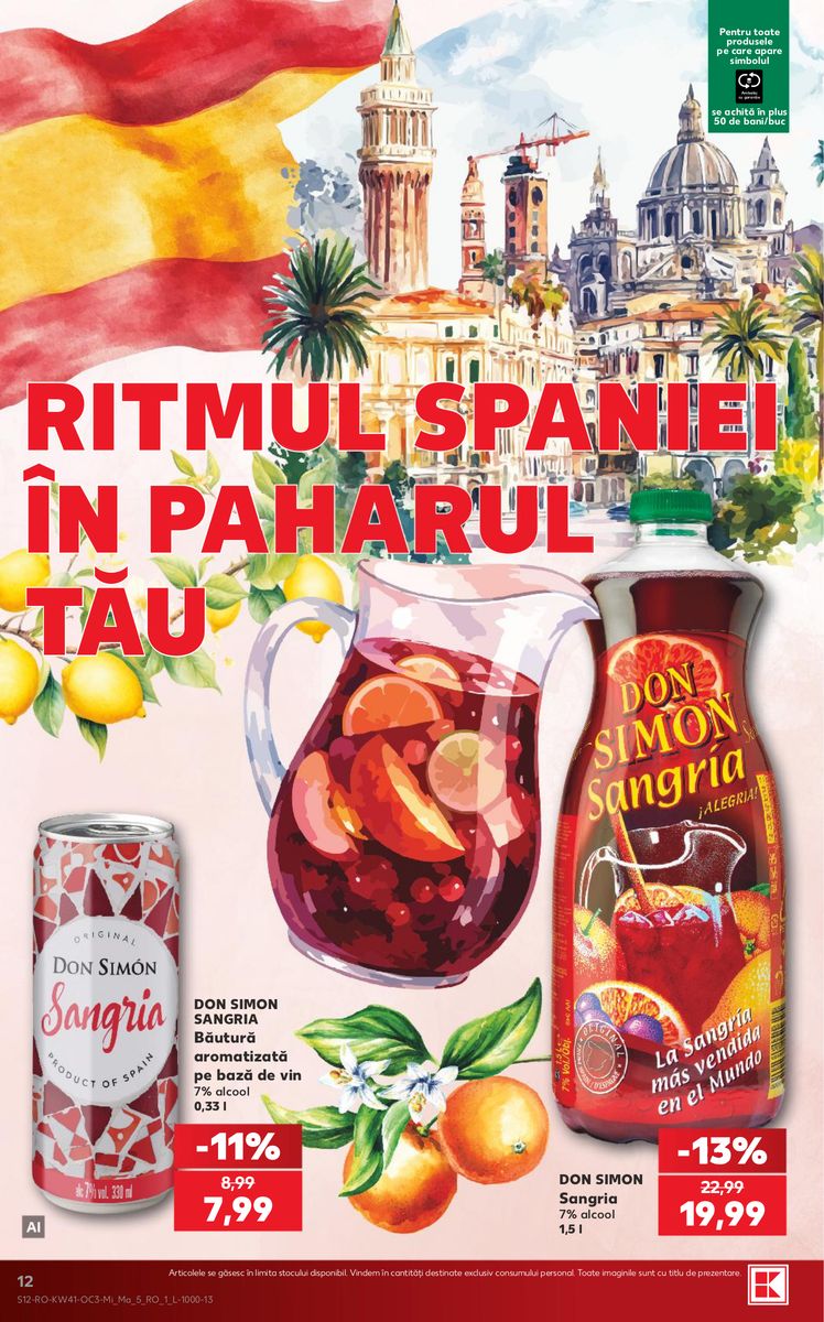 Kaufland catalog page 12 — 2026-10-07 to 2026-10-13