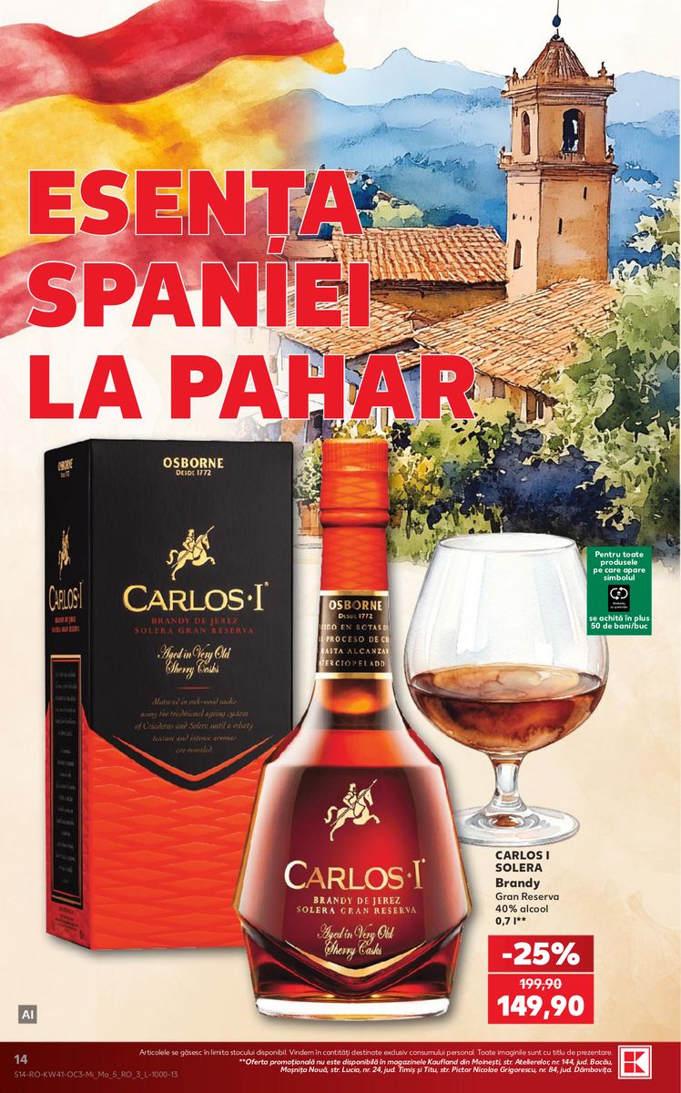 Kaufland catalog page 14 — 2026-10-07 to 2026-10-13