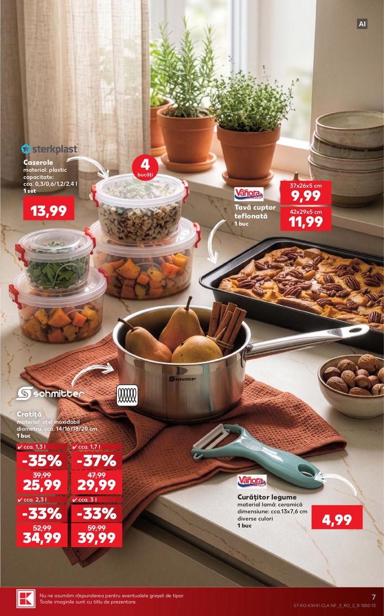 Kaufland catalog page 7 — 2026-10-07 to 2026-10-13