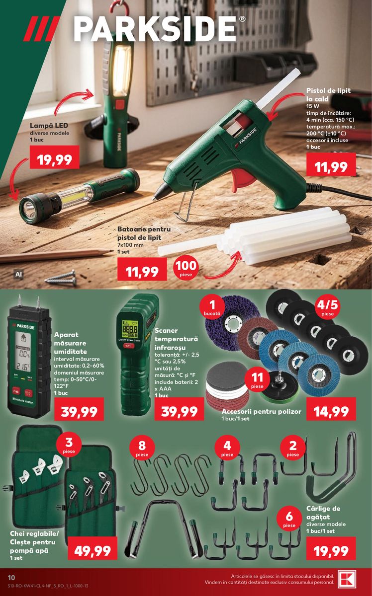 Kaufland catalog page 10 — 2026-10-07 to 2026-10-13