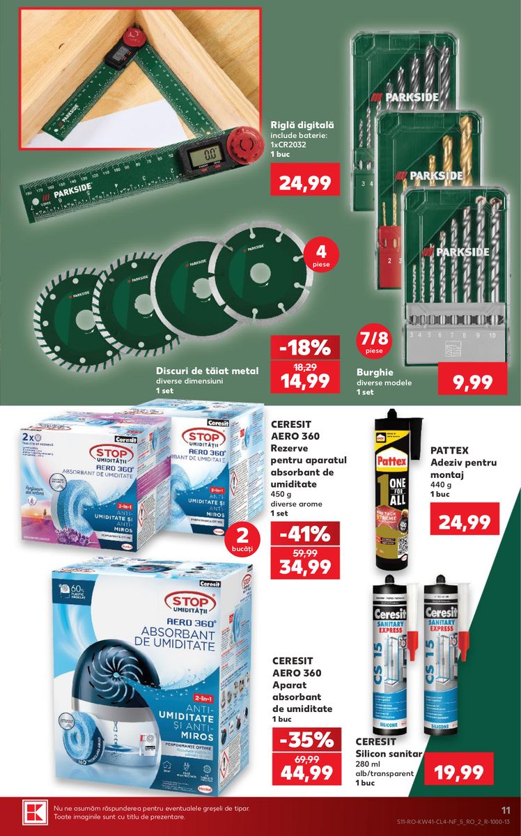 Kaufland catalog page 11 — 2026-10-07 to 2026-10-13