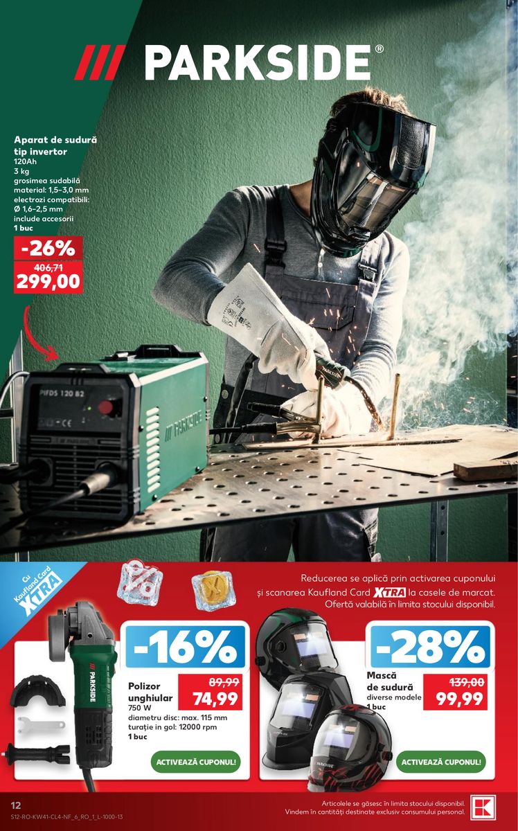 Kaufland catalog page 12 — 2026-10-07 to 2026-10-13