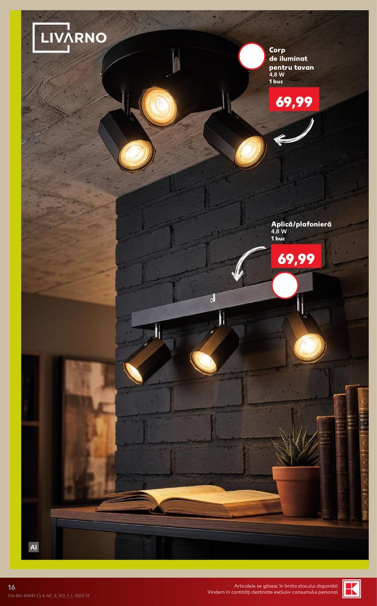 Kaufland catalog page 16 — 2026-10-07 to 2026-10-13