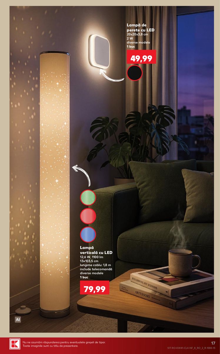 Kaufland catalog page 17 — 2026-10-07 to 2026-10-13