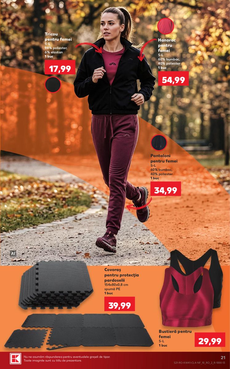 Kaufland catalog page 21 — 2026-10-07 to 2026-10-13
