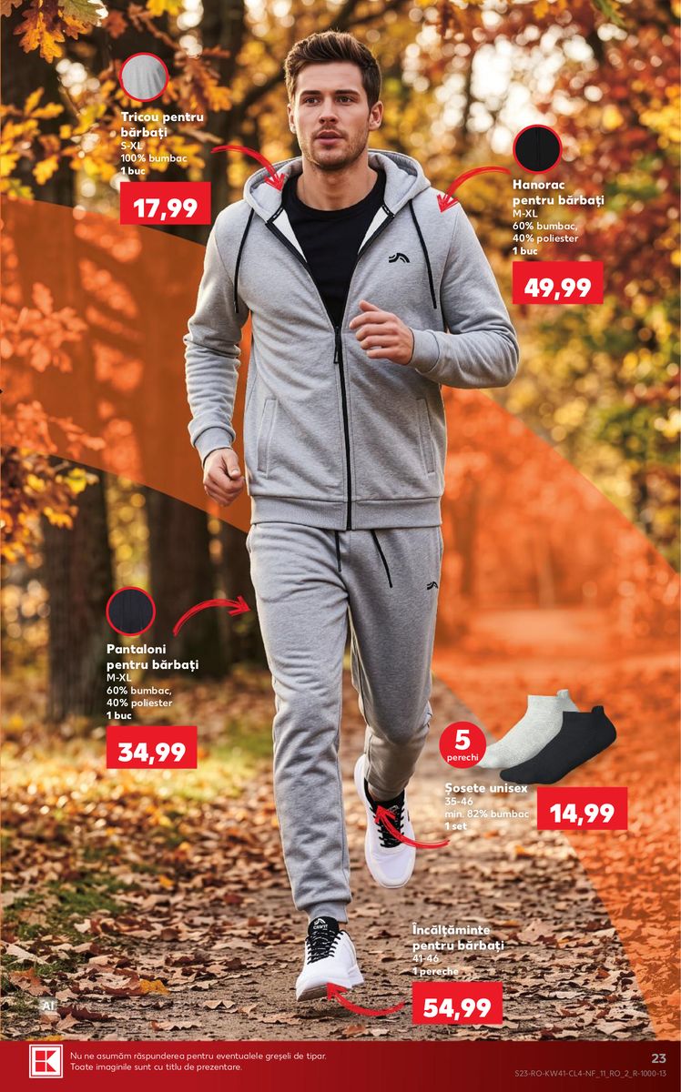 Kaufland catalog page 23 — 2026-10-07 to 2026-10-13
