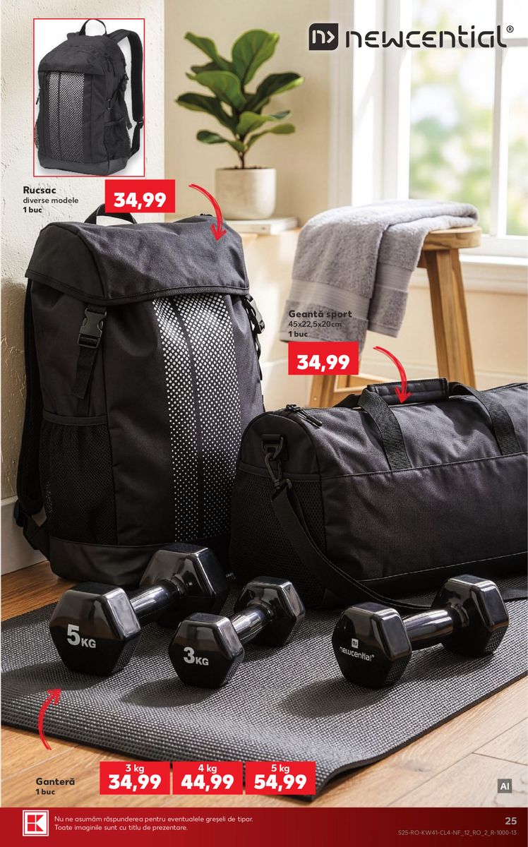 Kaufland catalog page 25 — 2026-10-07 to 2026-10-13