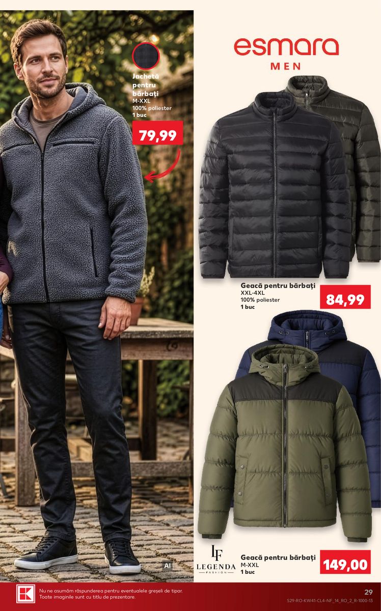 Kaufland catalog page 29 — 2026-10-07 to 2026-10-13