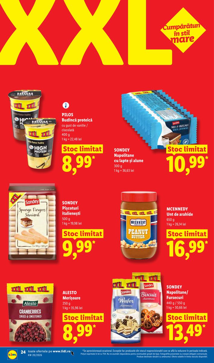 Lidl catalog page 24 — 2026-05-11 to 2026-05-17