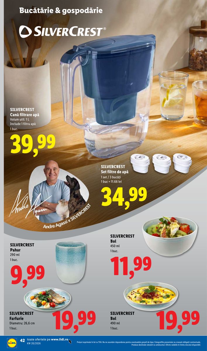 Lidl catalog page 42 — 2026-05-11 to 2026-05-17