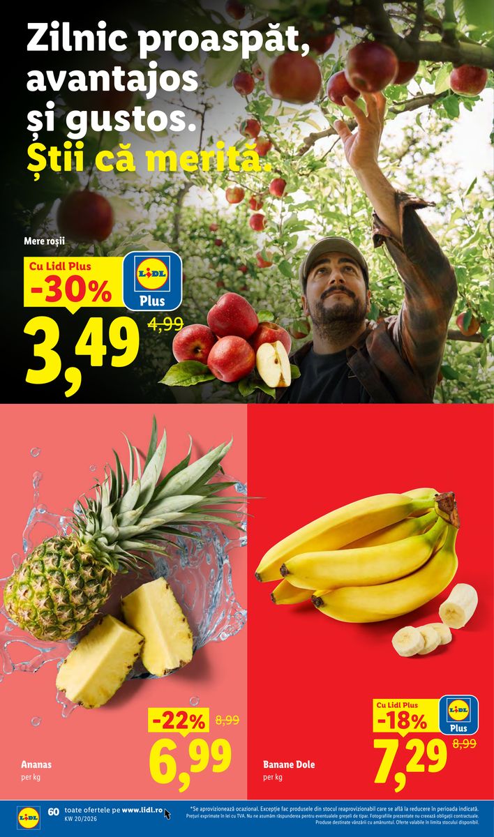 Lidl catalog page 60 — 2026-05-11 to 2026-05-17