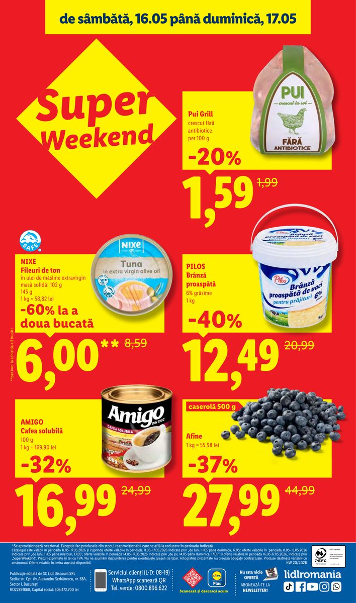 Lidl catalog page 82 — 2026-05-11 to 2026-05-17