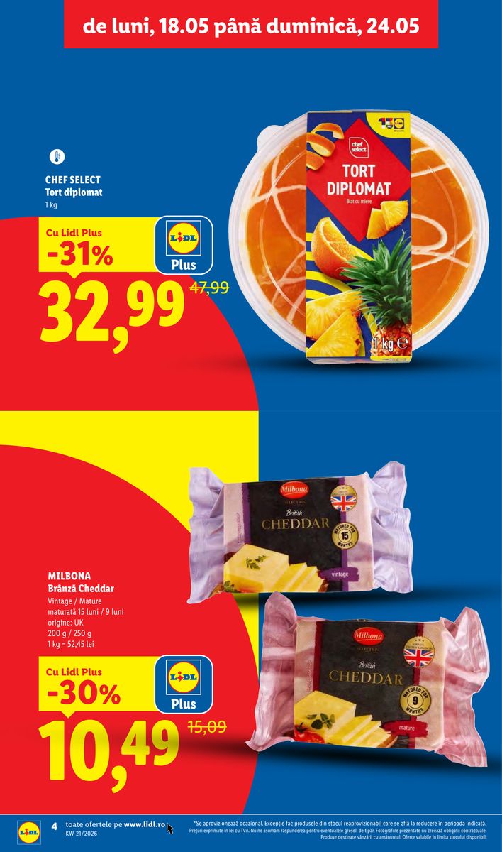 Lidl catalog page 4 — 2026-05-18 to 2026-05-24