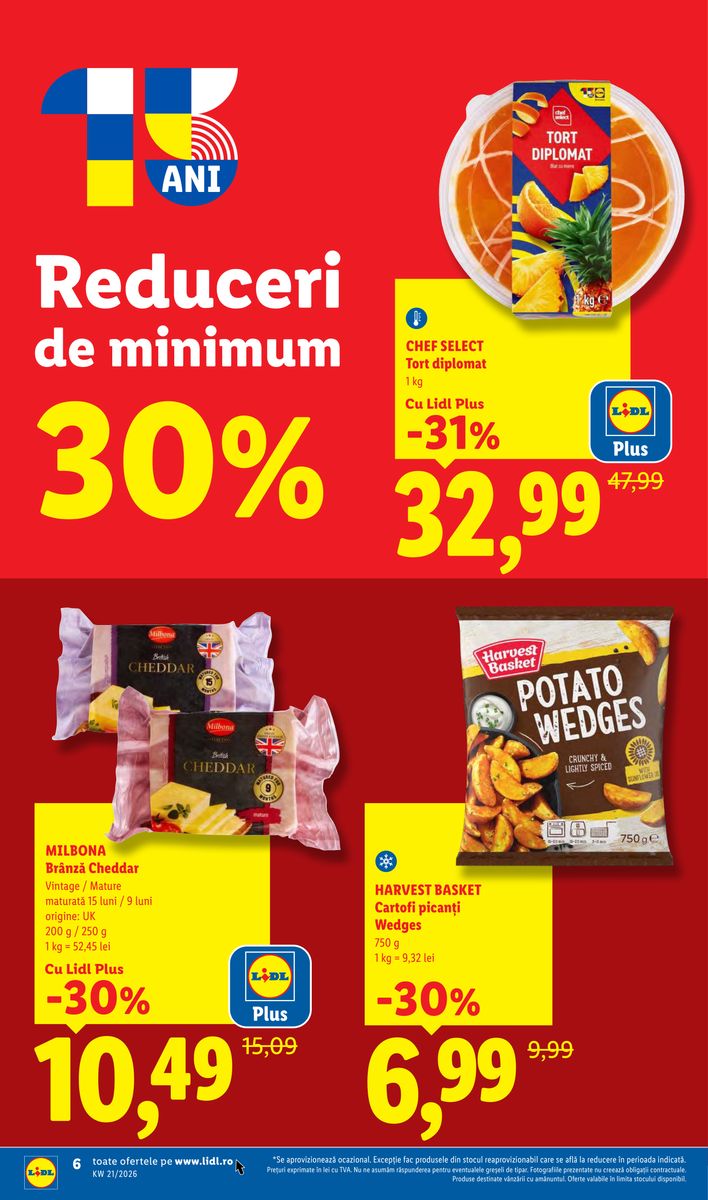 Lidl catalog page 6 — 2026-05-18 to 2026-05-24