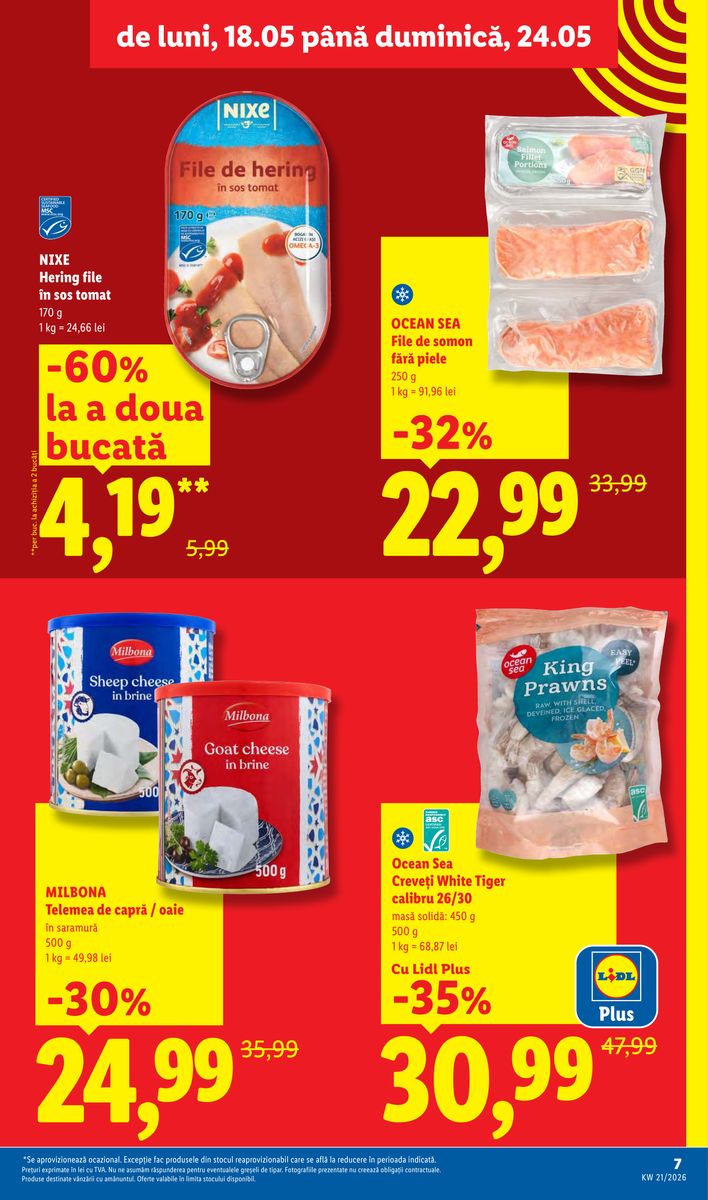 Lidl catalog page 7 — 2026-05-18 to 2026-05-24