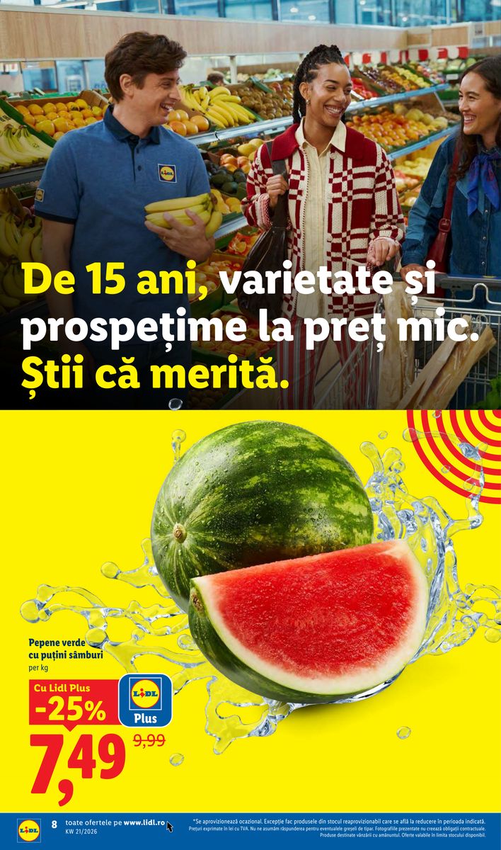 Lidl catalog page 8 — 2026-05-18 to 2026-05-24