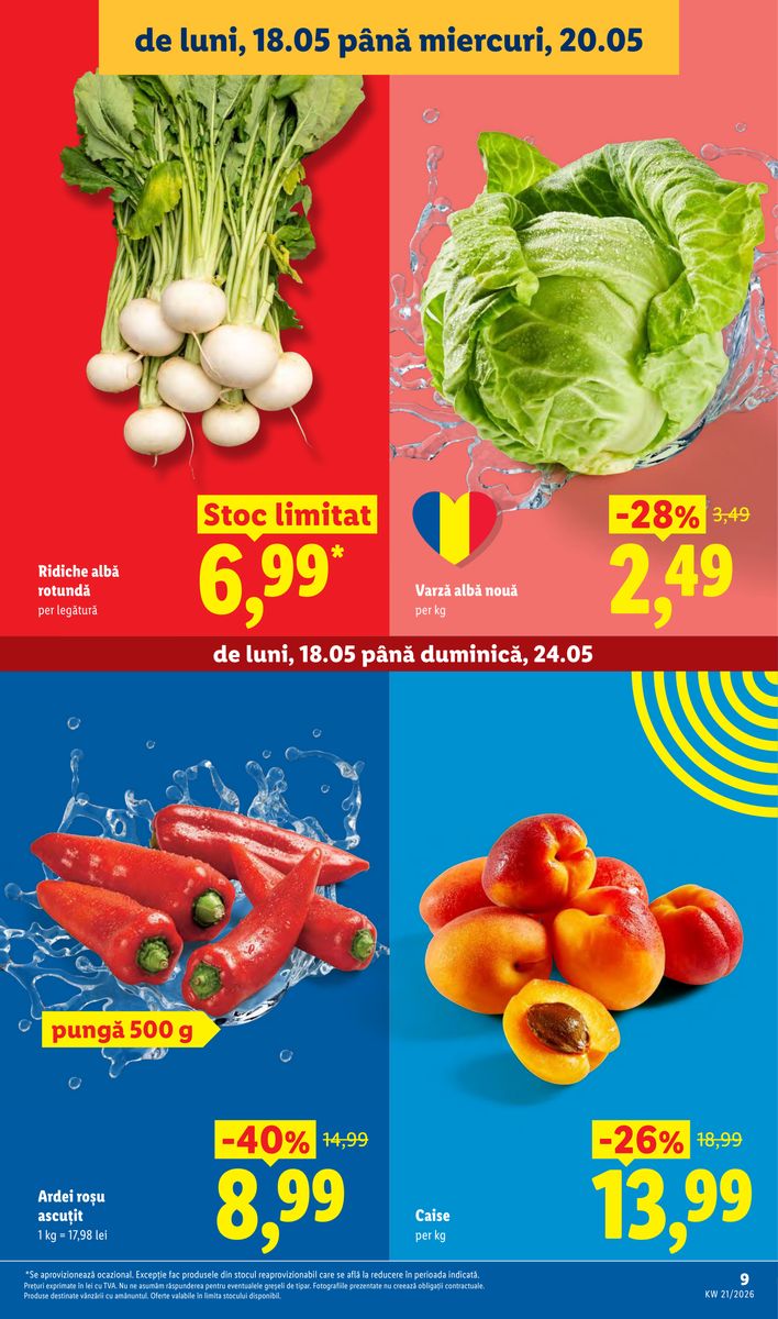 Lidl catalog page 9 — 2026-05-18 to 2026-05-24