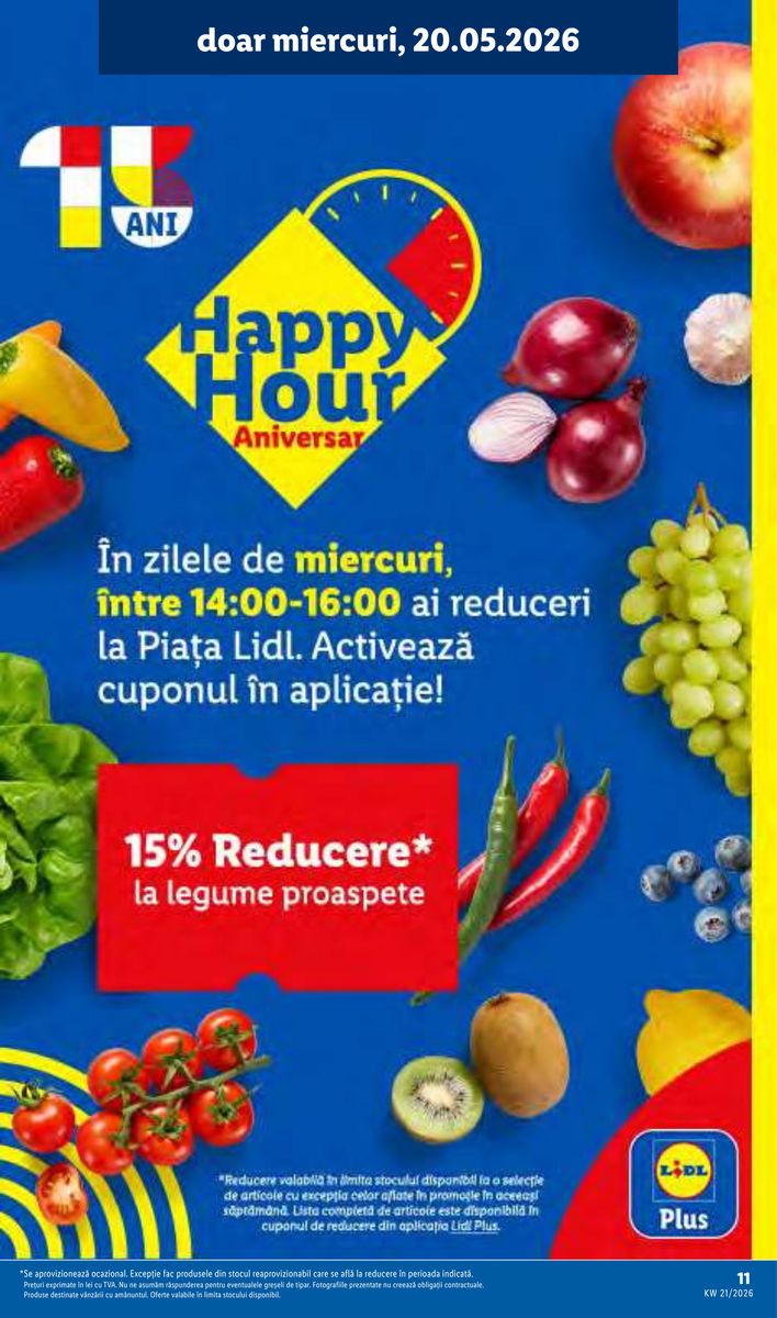 Lidl catalog page 11 — 2026-05-18 to 2026-05-24