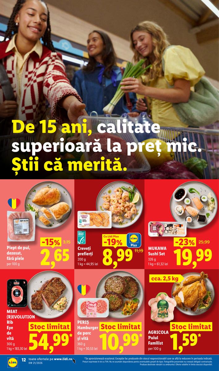 Lidl catalog page 12 — 2026-05-18 to 2026-05-24