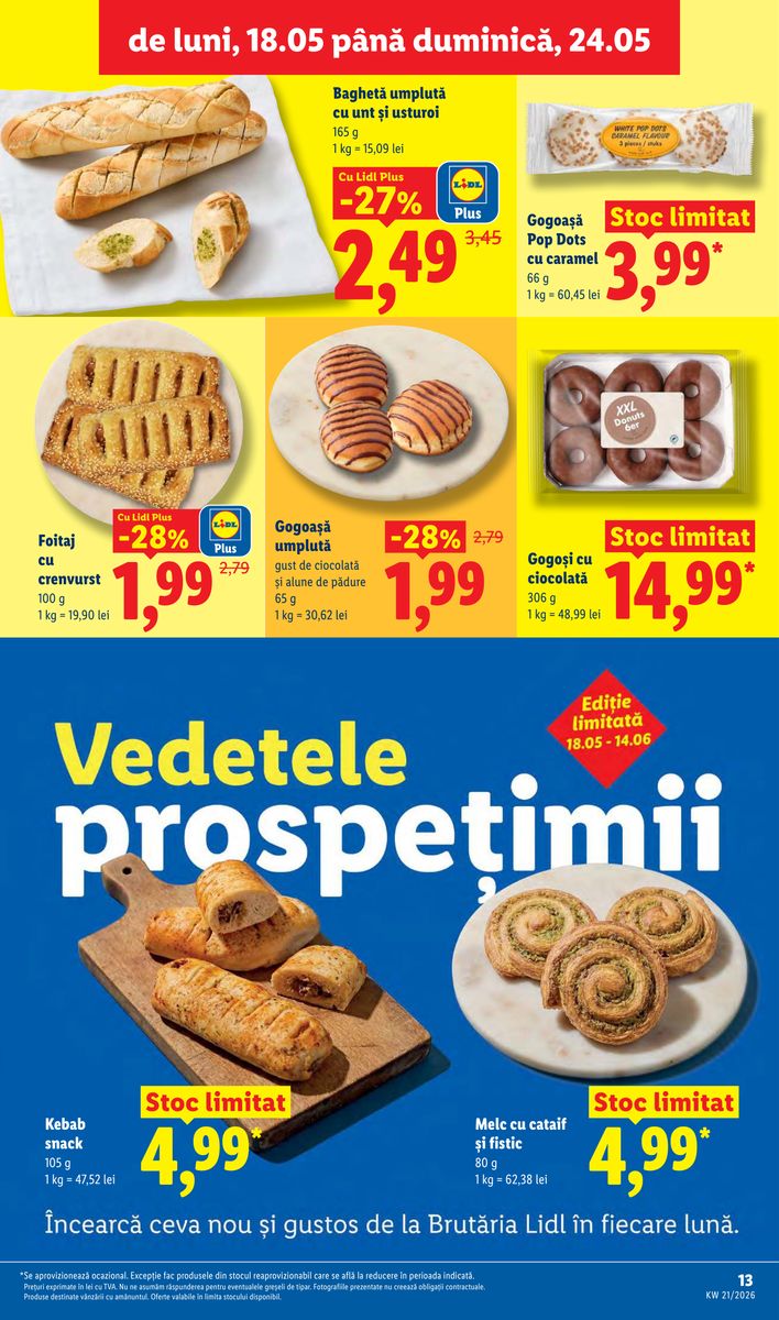 Lidl catalog page 13 — 2026-05-18 to 2026-05-24