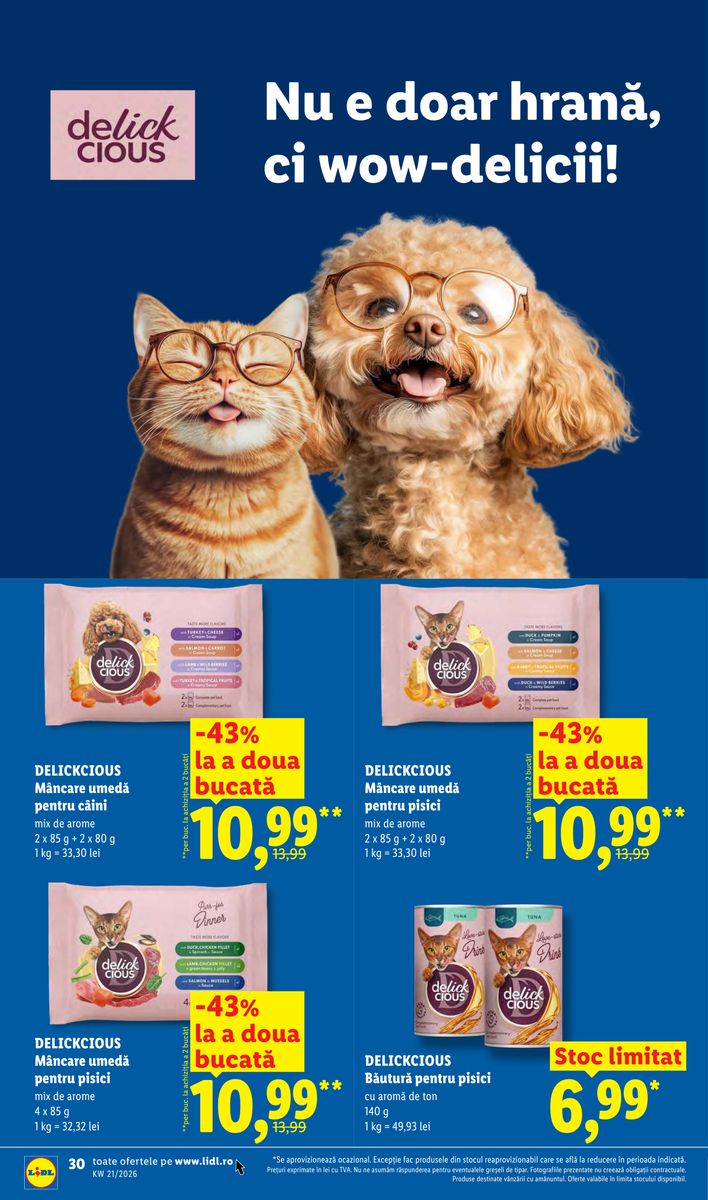 Lidl catalog page 30 — 2026-05-18 to 2026-05-24