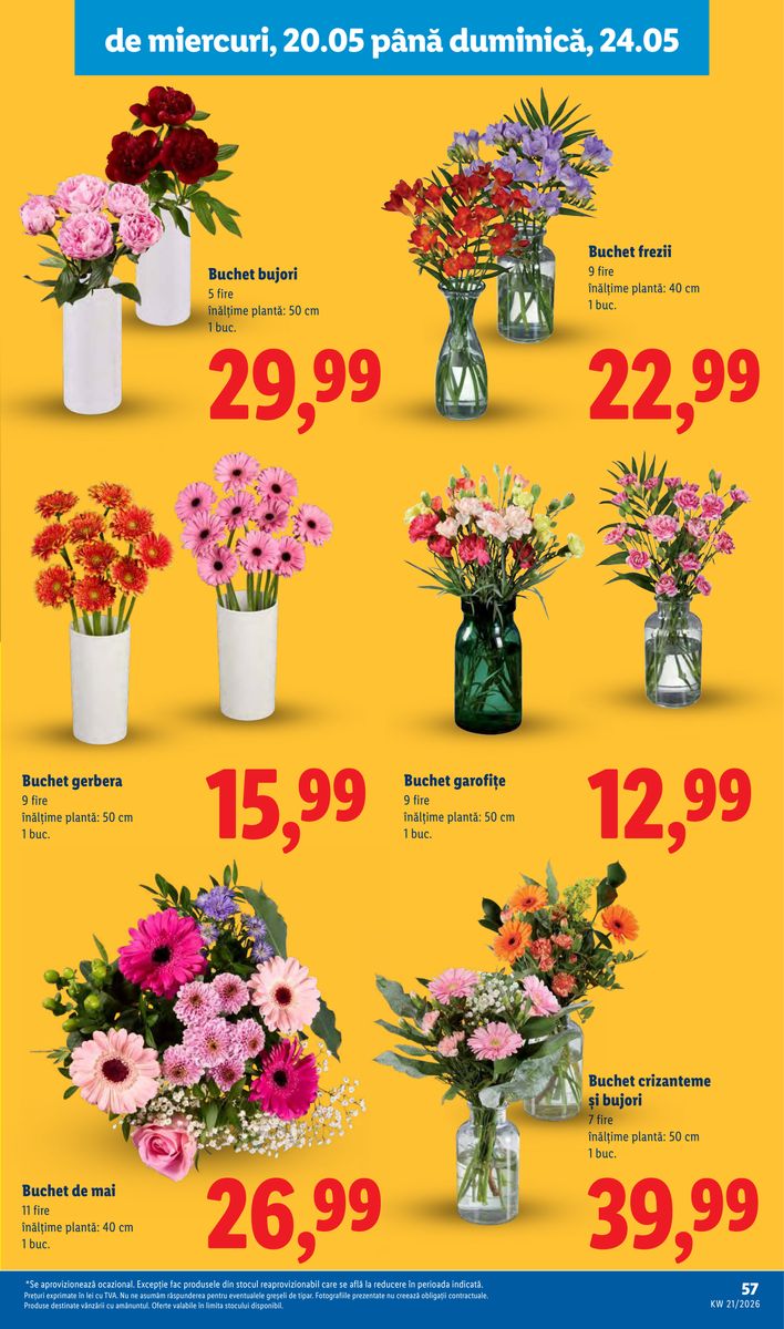 Lidl catalog page 57 — 2026-05-18 to 2026-05-24