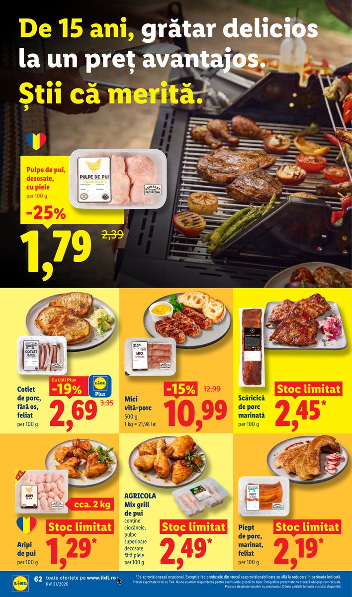 Lidl catalog page 62 — 2026-05-18 to 2026-05-24