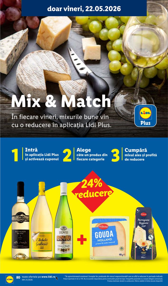 Lidl catalog page 80 — 2026-05-18 to 2026-05-24