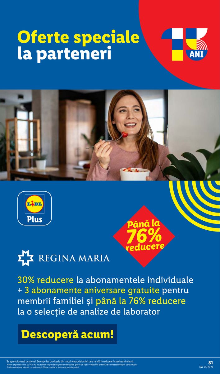 Lidl catalog page 81 — 2026-05-18 to 2026-05-24