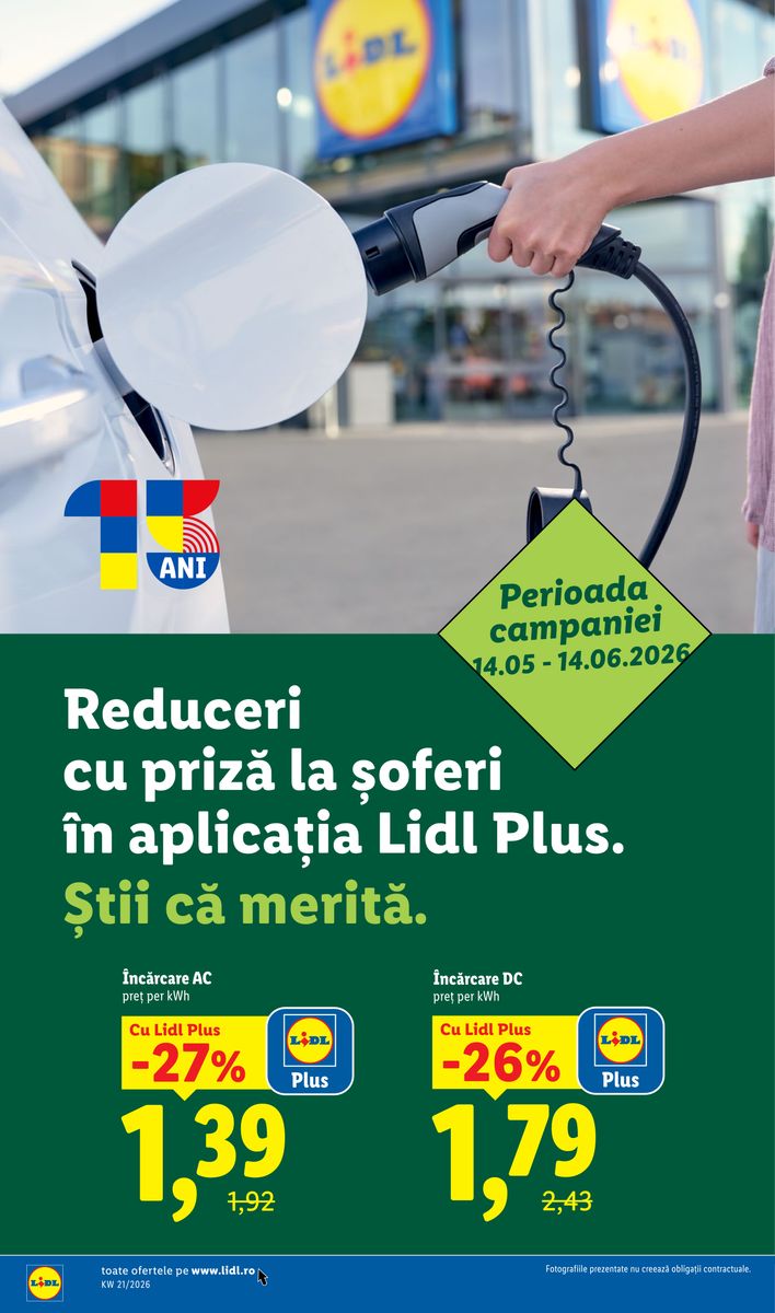 Lidl catalog page 84 — 2026-05-18 to 2026-05-24