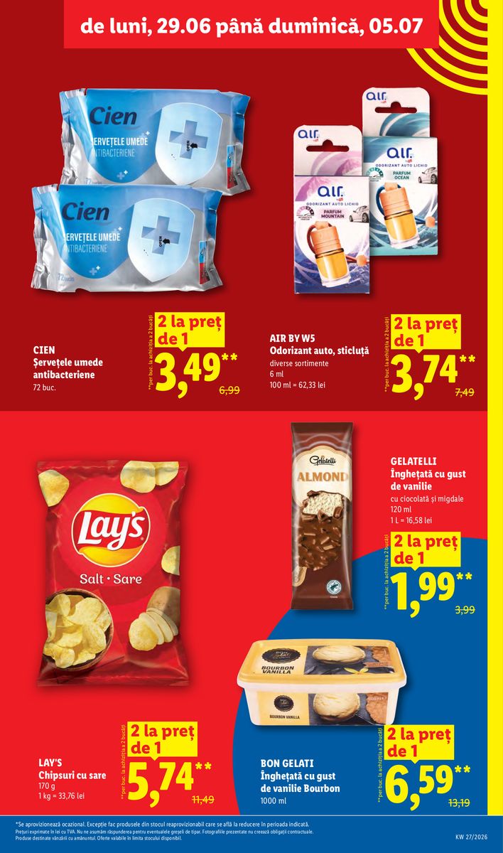 Lidl catalog page 5 — 2026-06-29 to 2026-07-05