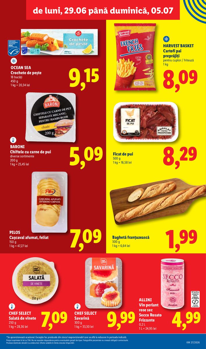 Lidl catalog page 7 — 2026-06-29 to 2026-07-05
