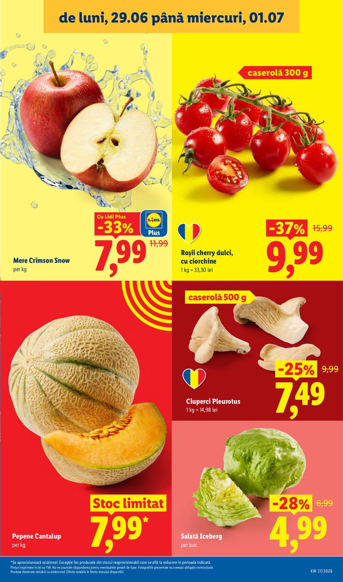Lidl catalog page 9 — 2026-06-29 to 2026-07-05