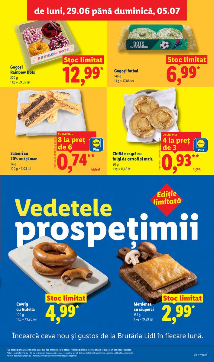 Lidl catalog page 11 — 2026-06-29 to 2026-07-05